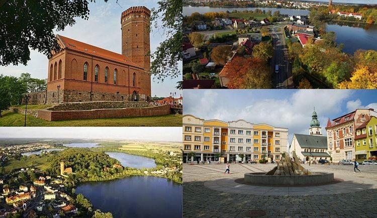 Kameralny Domek Człuchów Extérieur photo