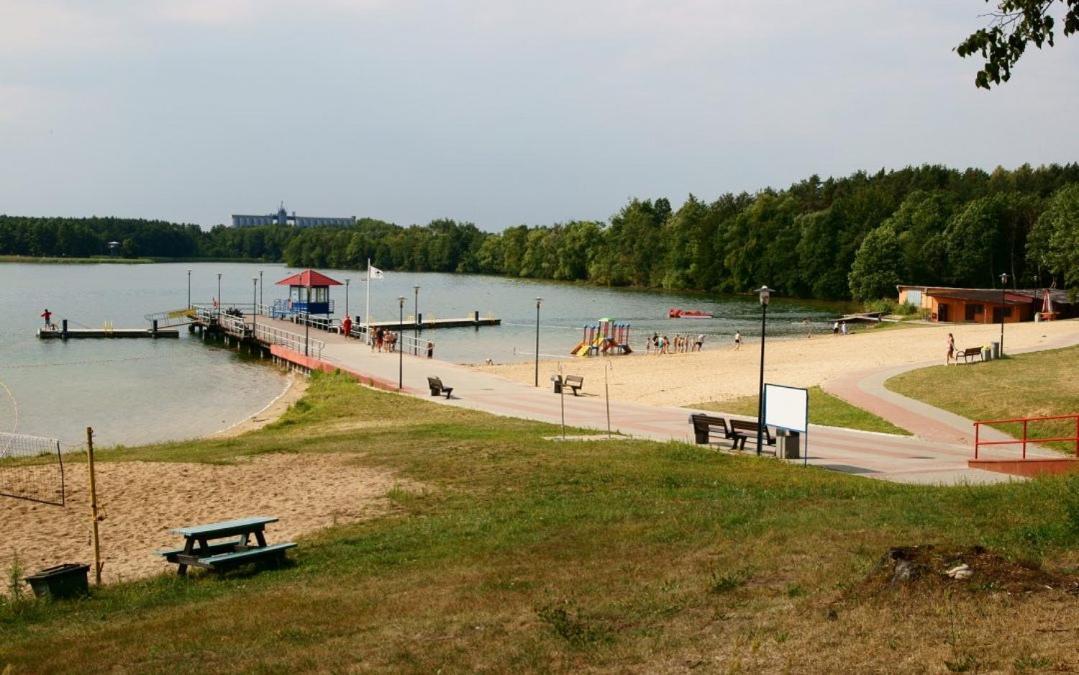Kameralny Domek Człuchów Extérieur photo