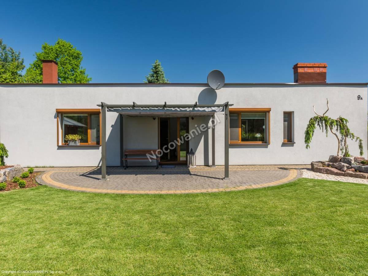 Kameralny Domek Człuchów Extérieur photo